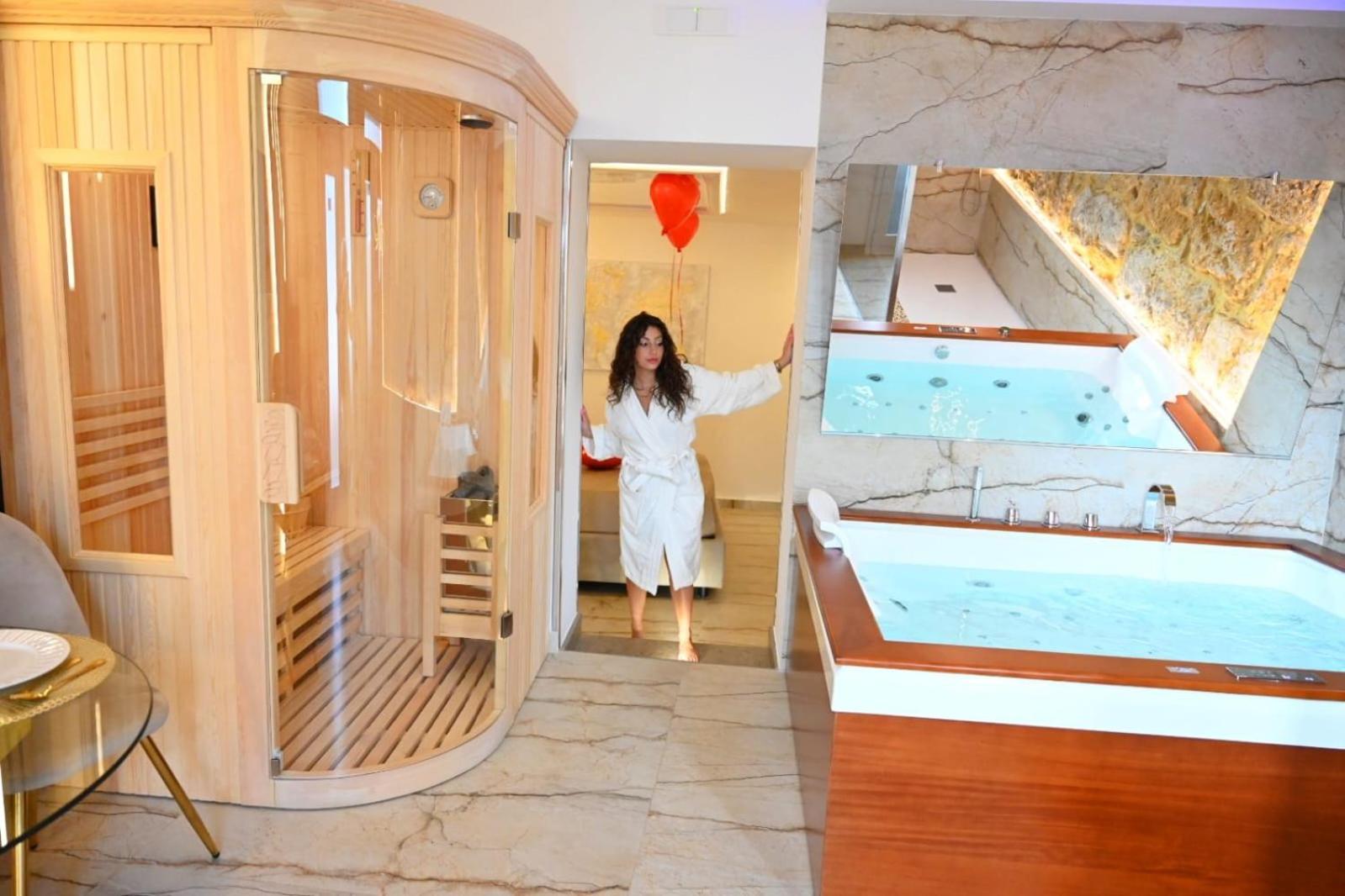 Raquel Suite And Spa Palermo Esterno foto