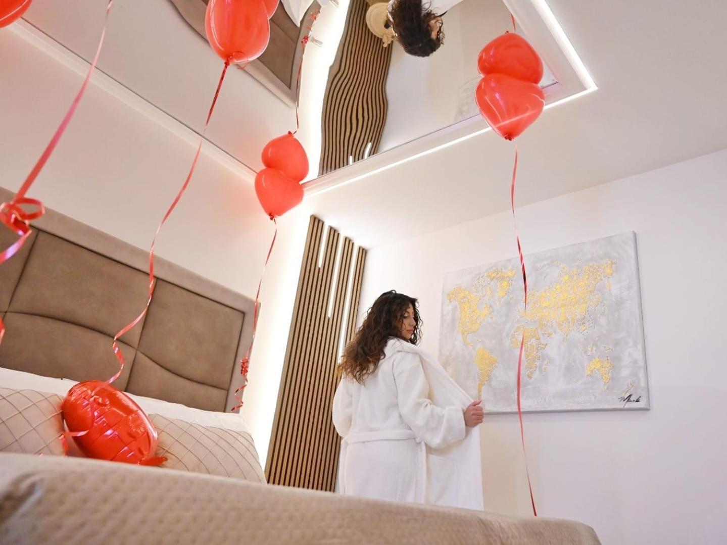 Raquel Suite And Spa Palermo Esterno foto