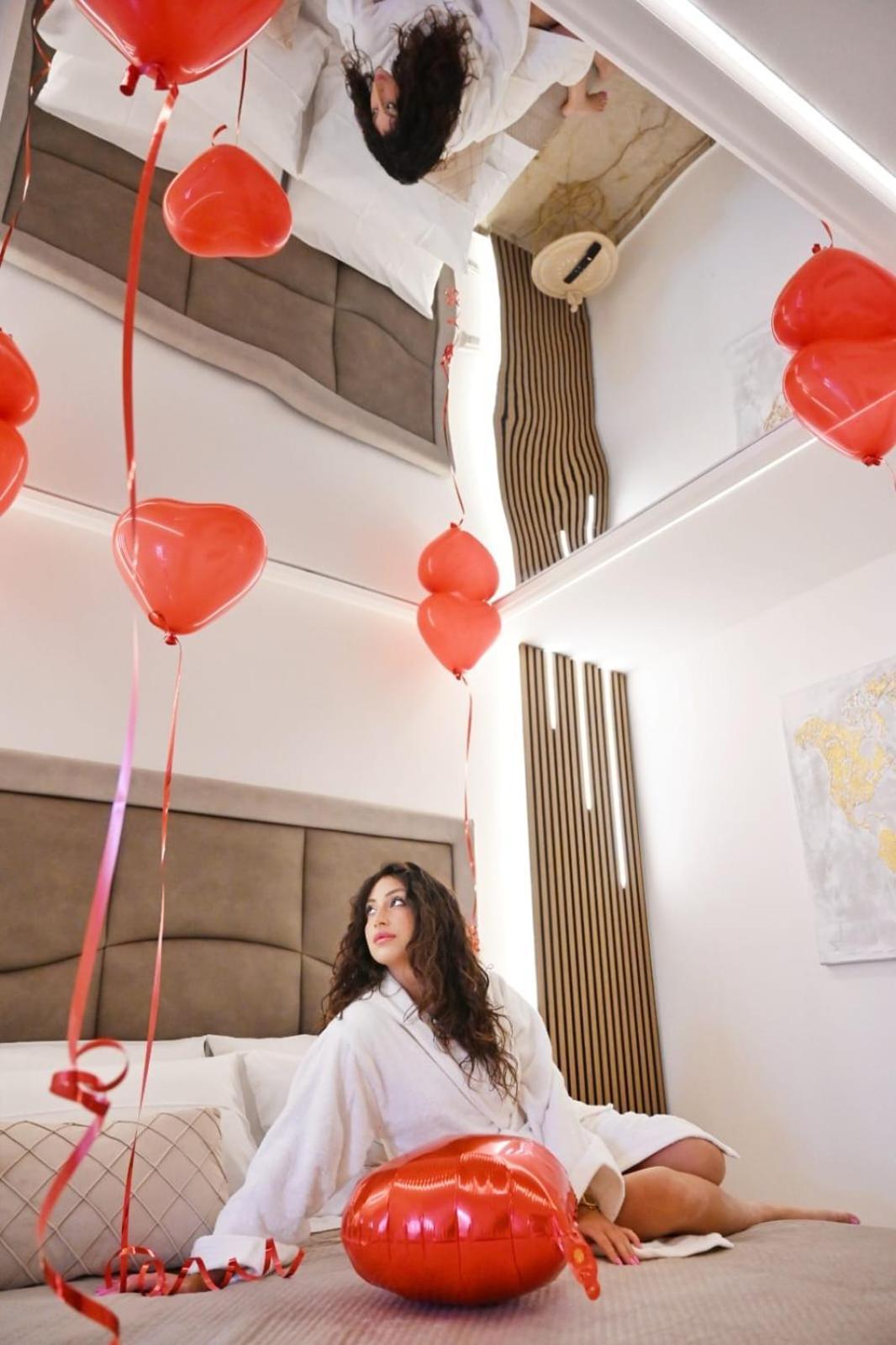 Raquel Suite And Spa Palermo Esterno foto