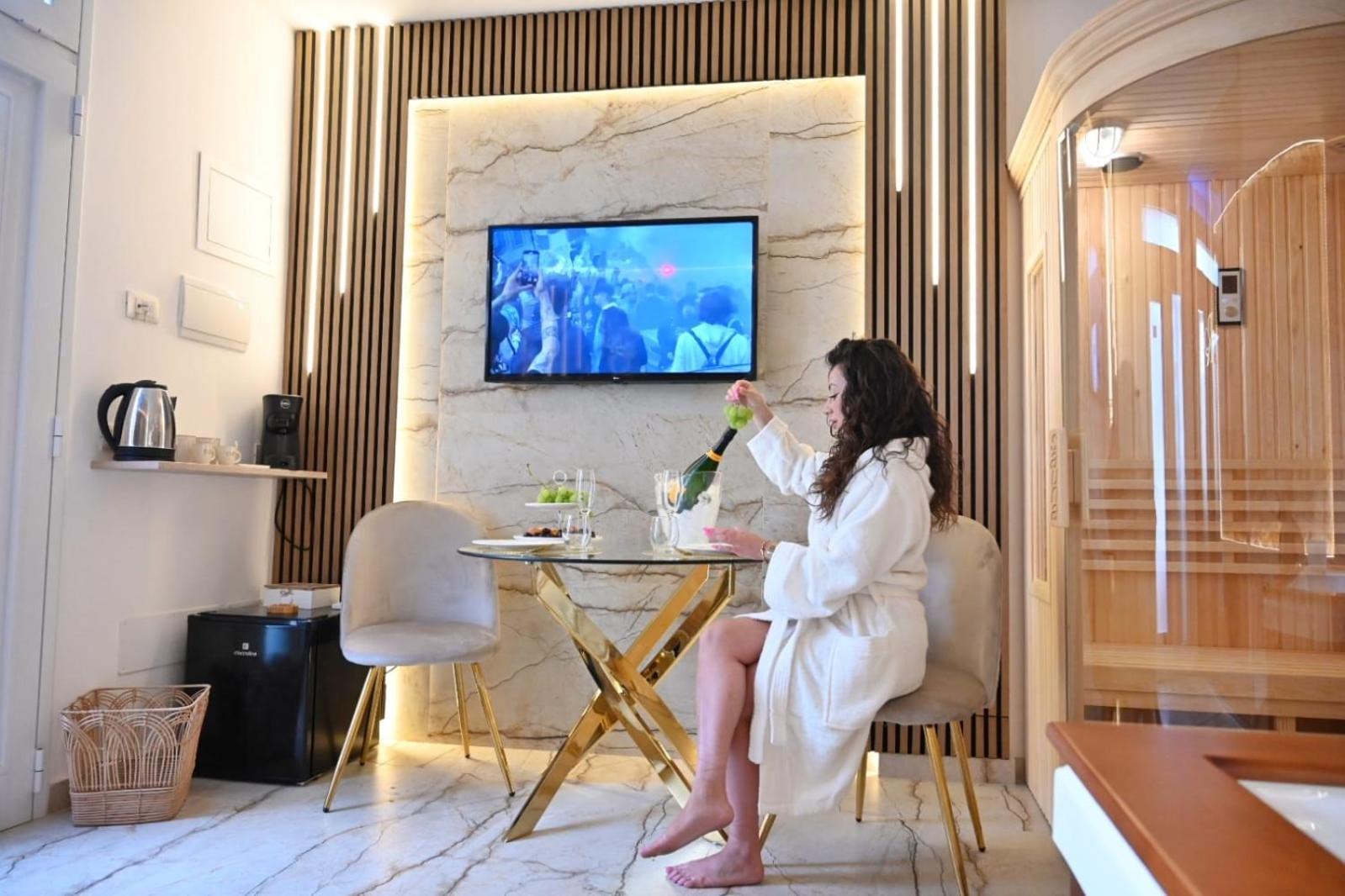 Raquel Suite And Spa Palermo Esterno foto