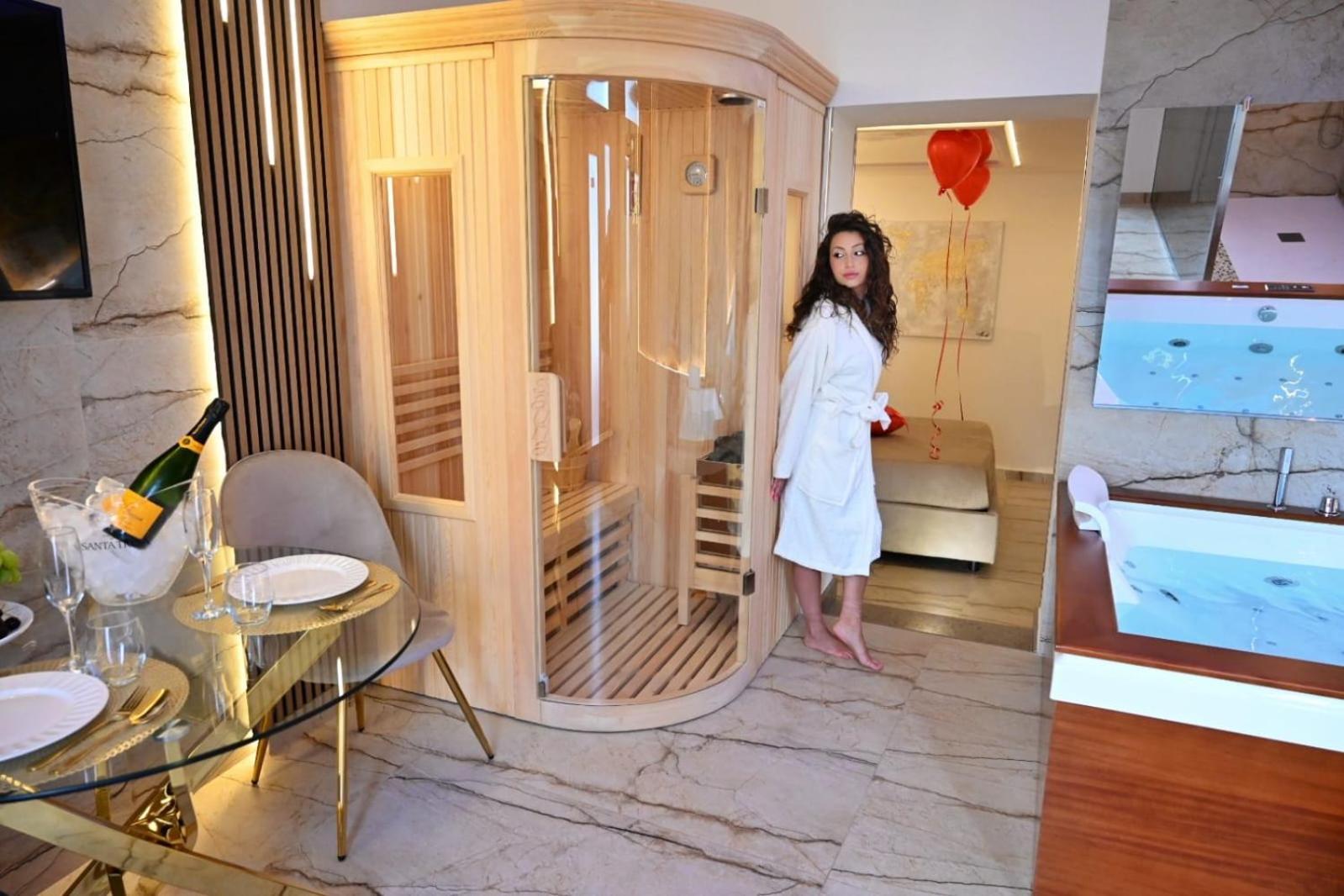 Raquel Suite And Spa Palermo Esterno foto