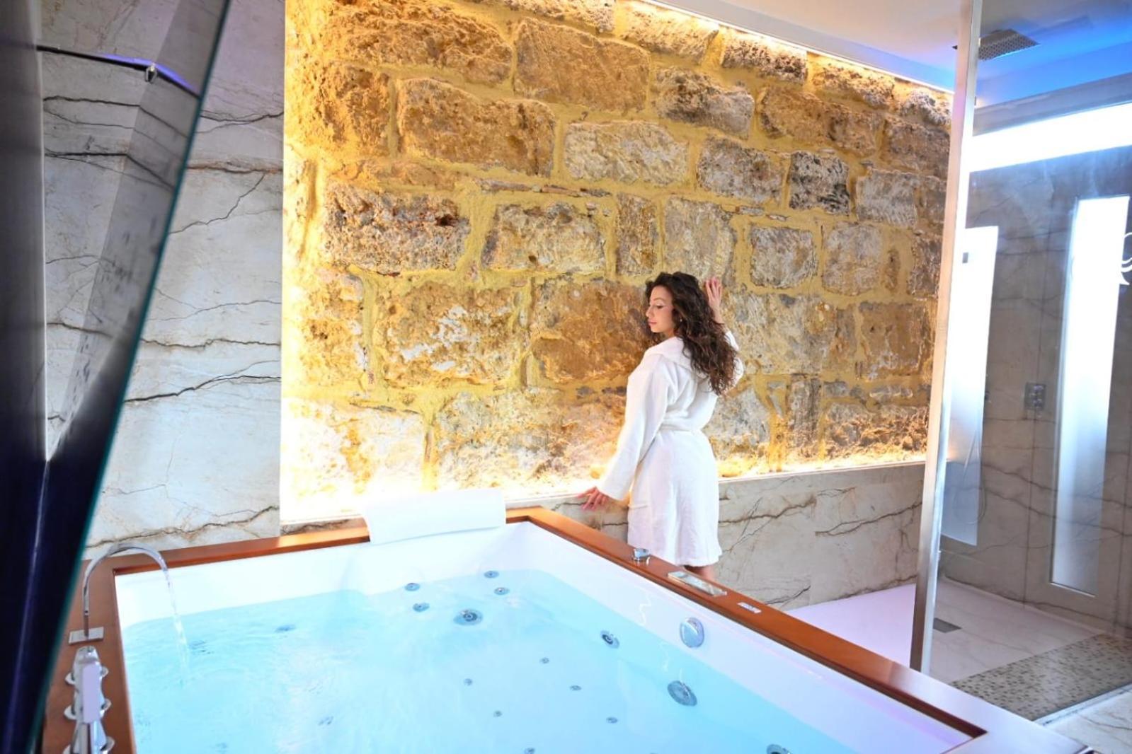 Raquel Suite And Spa Palermo Esterno foto