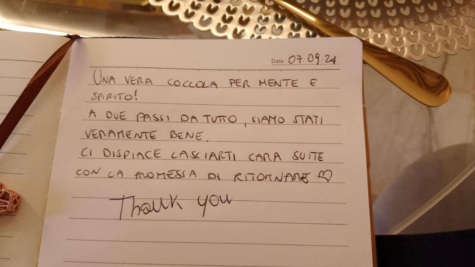 Raquel Suite And Spa Palermo Esterno foto