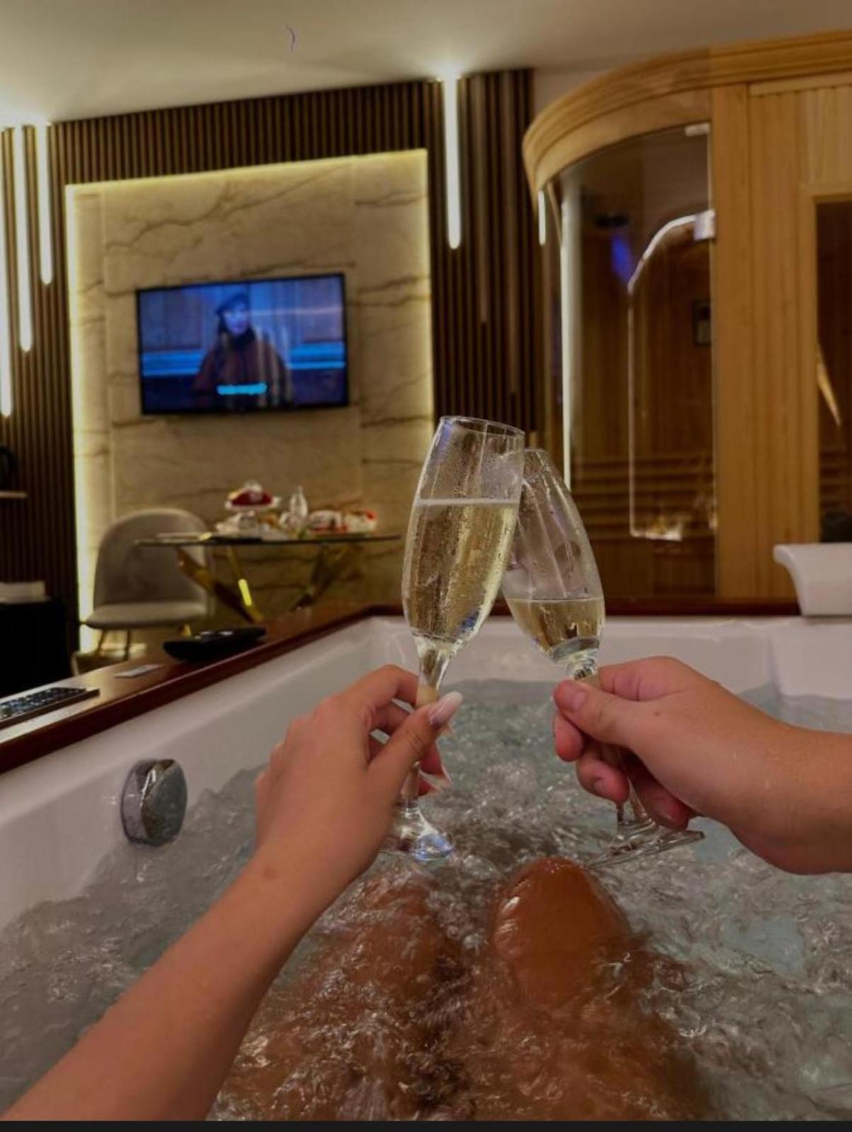 Raquel Suite And Spa Palermo Esterno foto